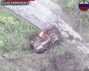 Уничтожение ББМ HMMWV в селе Стародубовка и других объектов Всу в районе Красного Лимана 💥🇷🇺👊