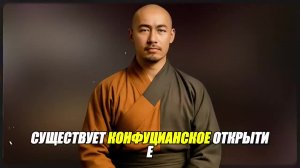 4 принципа Конфуций, которые сделают СТАРОСТЬ СЧАСТЛИВОЙ | философия и психология