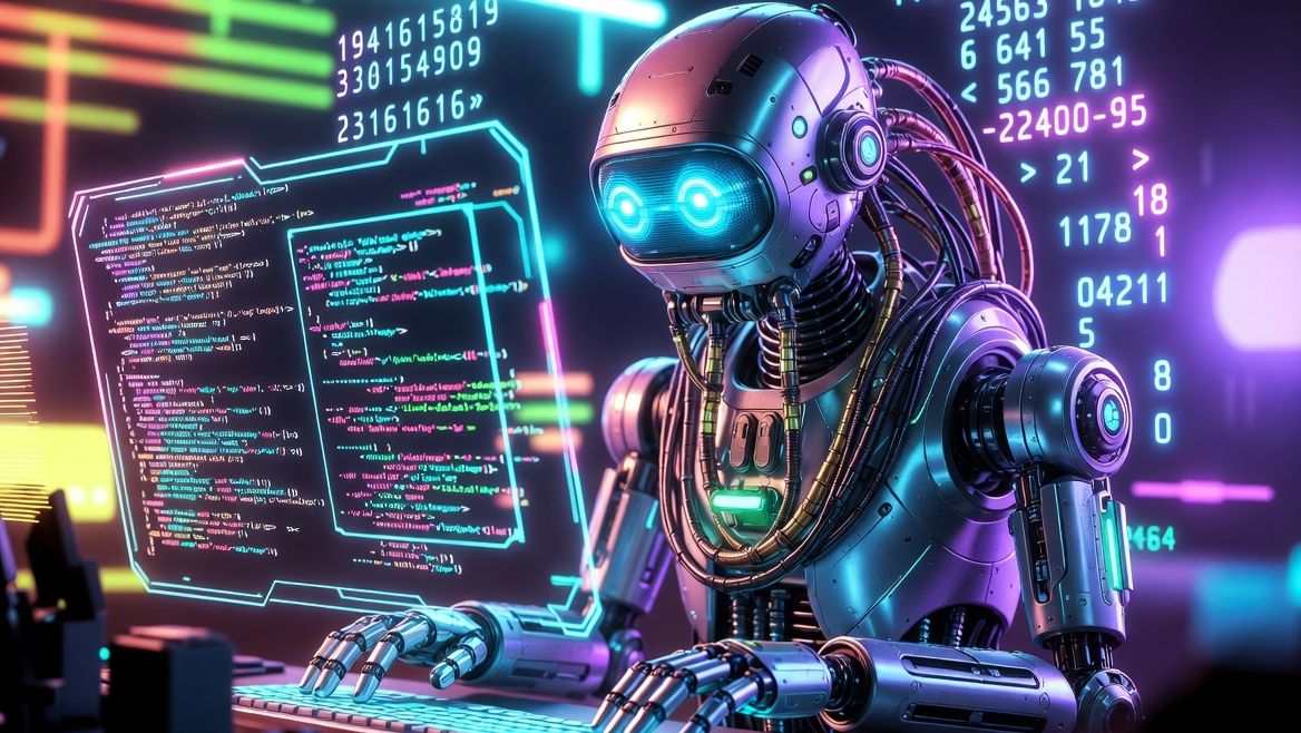 ИИ в MetaTrader новое обновление терминала, промты прямо в терминале
