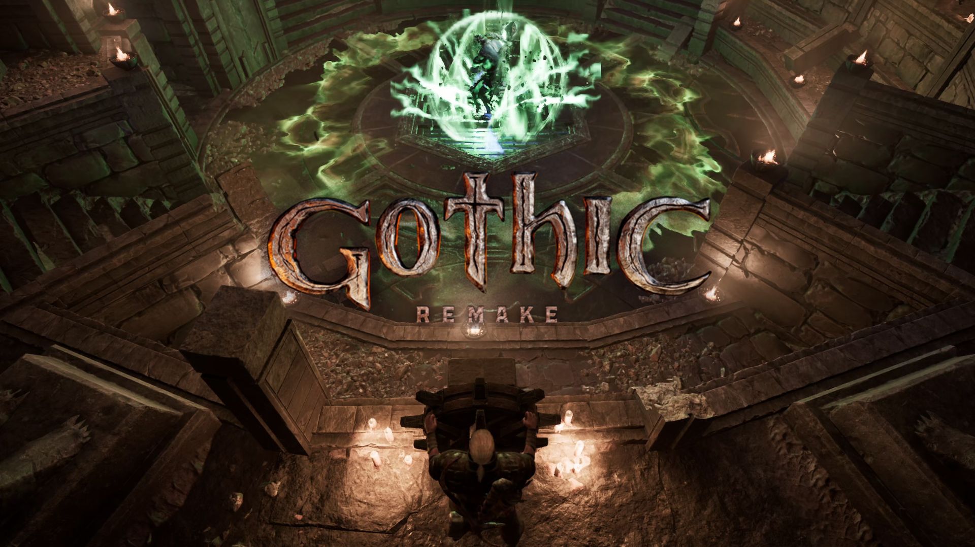 Gothic 1 Remake ► Только Сюжет # 22 Серия смотреть онлайн