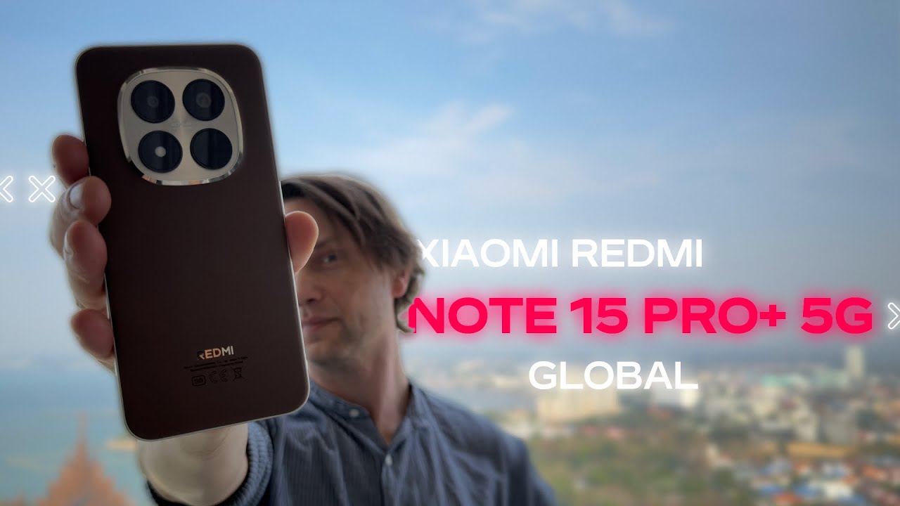 ОНИ ИЗДЕВАЮТСЯ ?🔥 Смартфон Redmi Note 15 Pro Plus Global Version or Poco X7 ? смотреть онлайн
