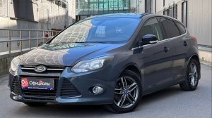 Ford Focus III 2011