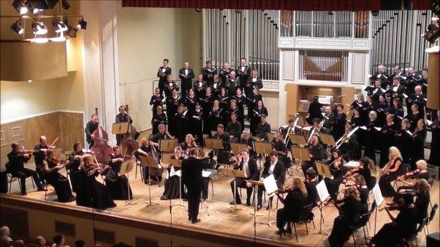МОЦАРТ 8. Domine Jesu