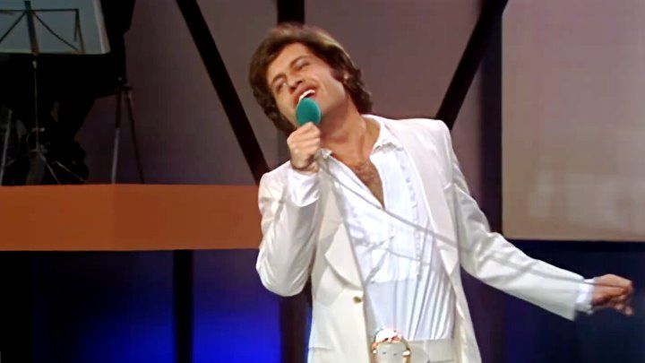 Joe Dassin - L’Amerique (Festival Europaischer Schlager, 05.11.1970)
