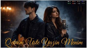 Asim Rasimoğlu & AI Cover - Qəbrim üstə (2026)