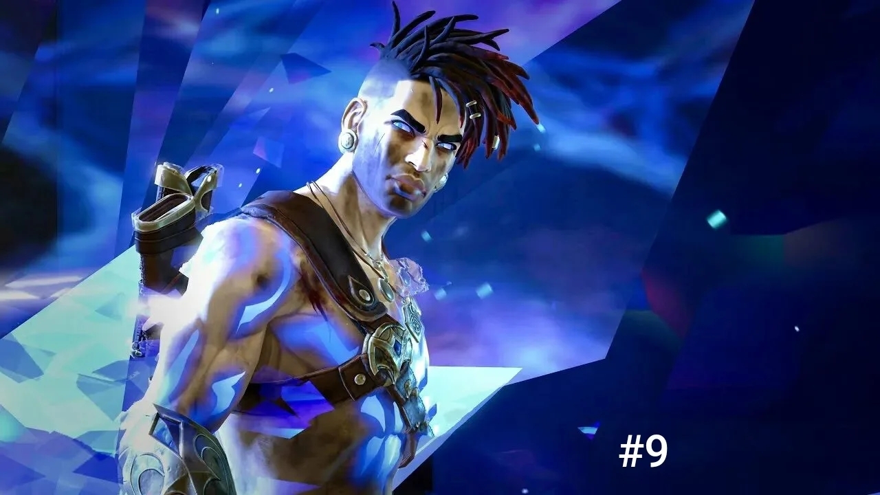 Prince of Persia: The Lost Crown : Предательство Бахрама