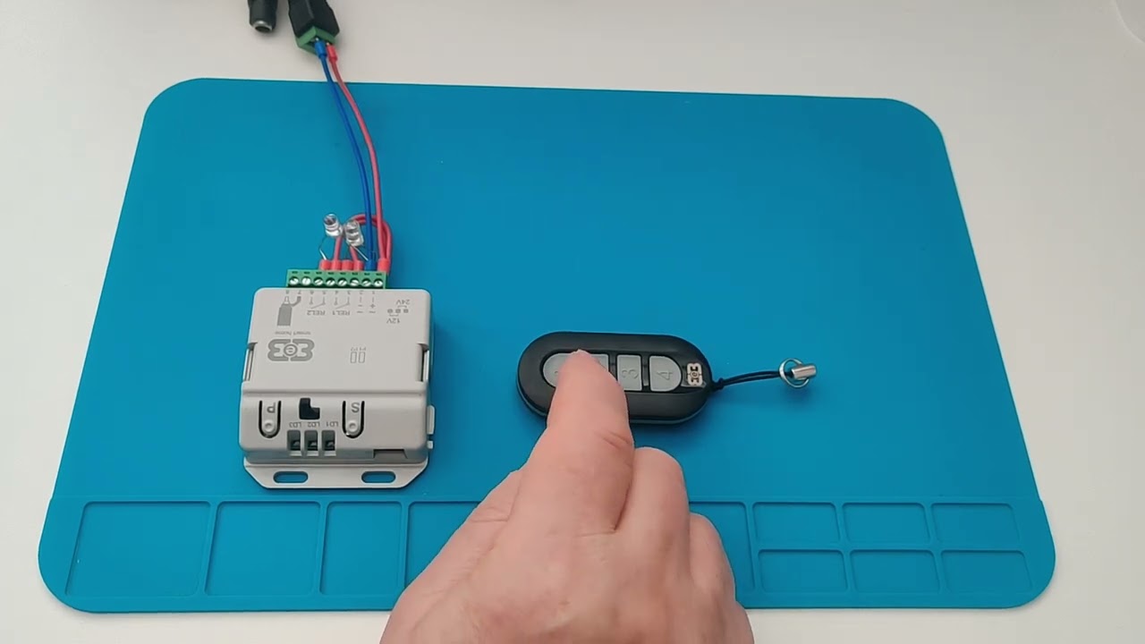 BeB Receiver - внешние приёмники премиум‑класса, ◻️ Бистабильный режим (ON/OFF) смотреть онлайн