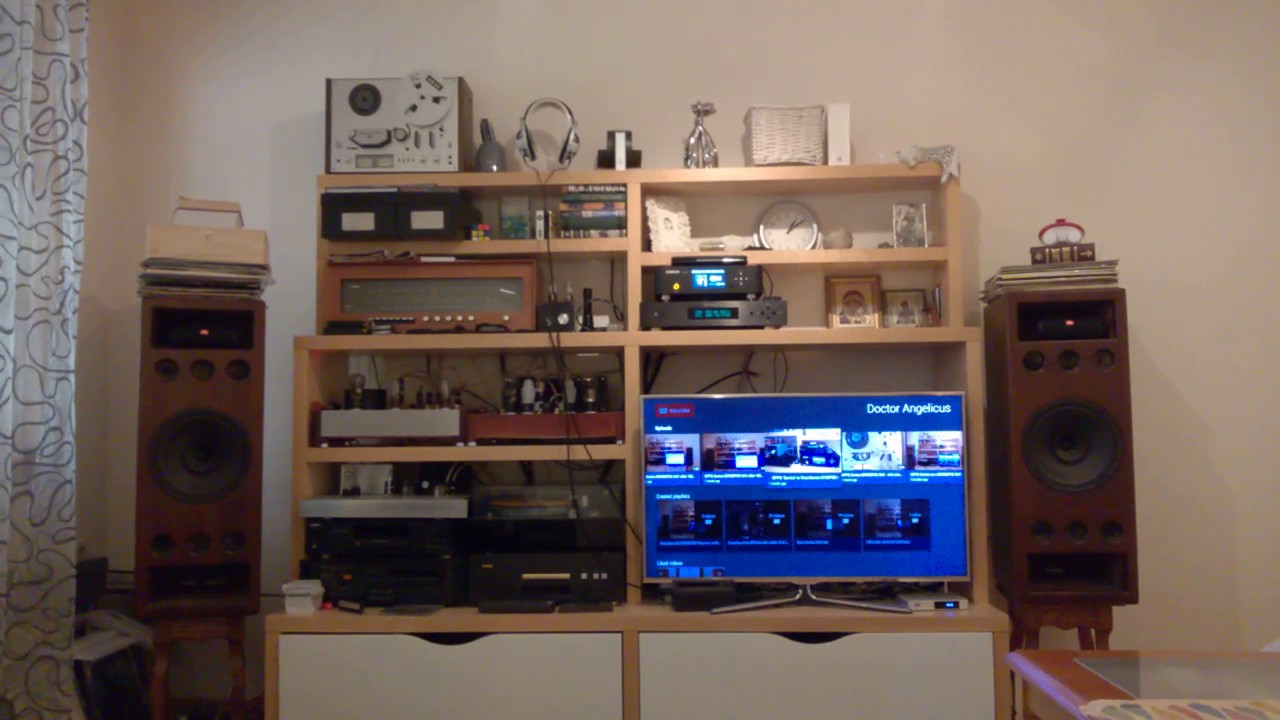 LKS Audio MH-DA004 dual ES9038 DAC - jazz variants - test #3 смотреть онлайн