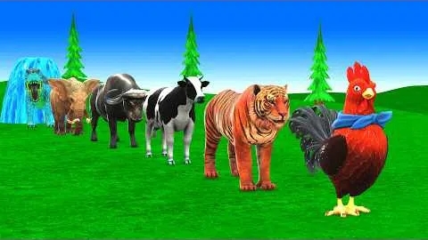Мультики для детей .Детские мультики.Яркие мультики смотреть онлайн