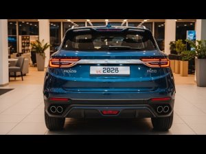 Geely Coolray 2026  новый дизайн, цена и все секреты кроссовера