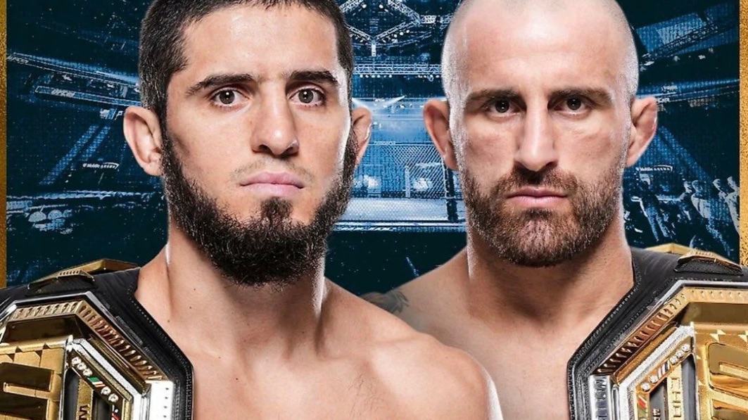 Махачев vs Волконовский [ НАСЛЕДИЕ: Хабиба 2 ] [ UFC 5 ]