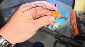 Замена штатных твитеров в CHEVROLET LACETTI на DL Audio Raven Easy Install Neo Tweeter V.2
