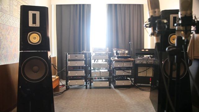 NATURAL AUDIO@ MHES 2018 смотреть онлайн