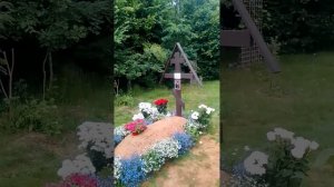 Панихида в Ветрово 27 июня 2026