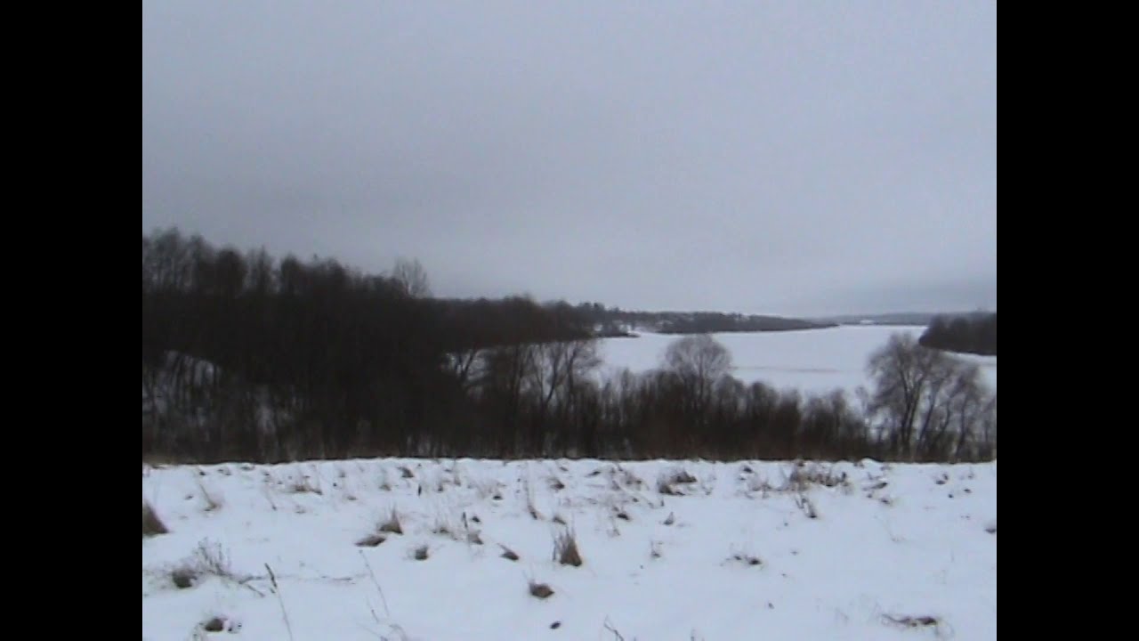 У реки Волхов / Volkhov river смотреть онлайн