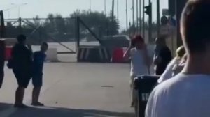 ‼️🇺🇦🇵🇱 На границе Украины и Польши образовались многокилометровые очереди