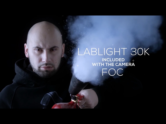 30 киловатт света бесплатно при аренде камеры Phantom FLEX смотреть онлайн