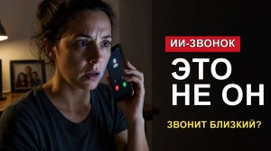 ИИ-мошенники: почему теперь нельзя верить голосу, фото и видео