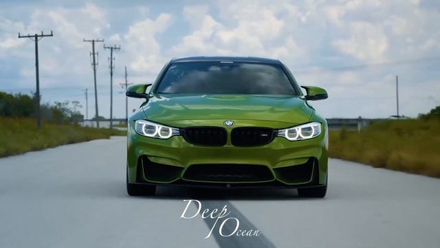 Deep Ocean - Car Music Album Hits Deep House Feelings Relax #carmusicmix2026- смотреть онлайн