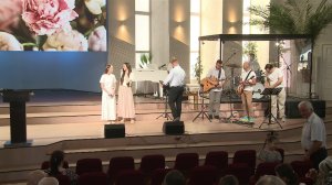 Утреннее воскресное служение || 28.06.2026