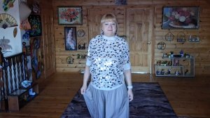 Подобрала отличный образ...