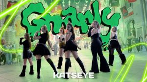 [K-POP IN PUBLIC | ONE TAKE] KATSEYE - Gnarly cover dance by HEADWAY