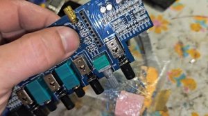 Доработка-твик-ревизия Audio system M-90.4