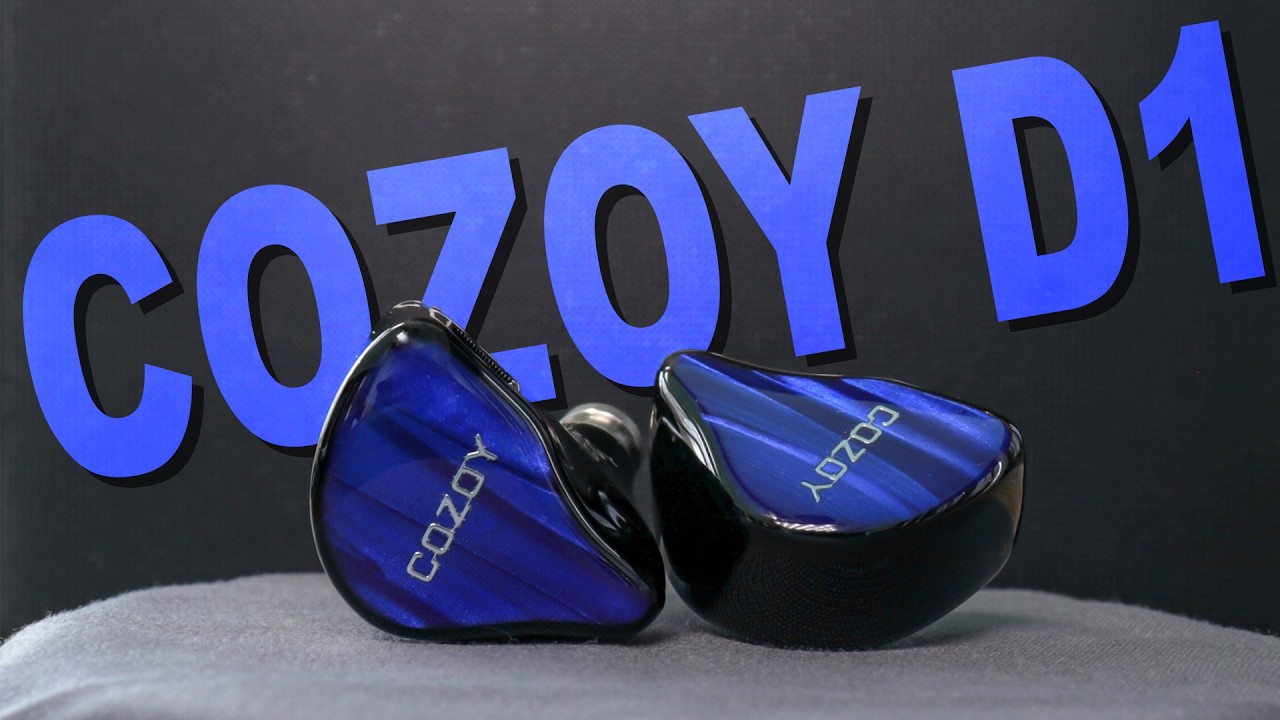 Обзор Cozoy D1| ЕЩË ОДИН DD смотреть онлайн