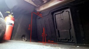 Upgrade аудиосистемы Alfa Romeo 159 сабвуфером DL Audio Barracuda 12 Flat