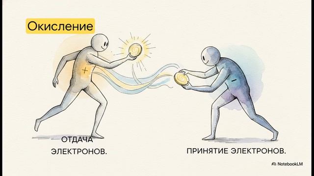 Химия 11 класс 14 Окислительно-восстановительные реакции