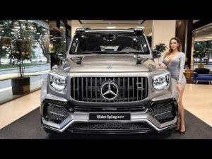 Новый 2026 Mercedes-AMG GLS 63 P850 — роскошь, мощь и статус в одном SUV 💥🚘🔥