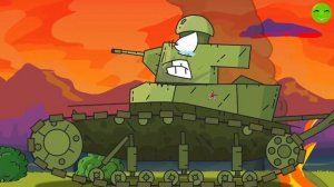 Танчики!Против всех!К просмотру 02