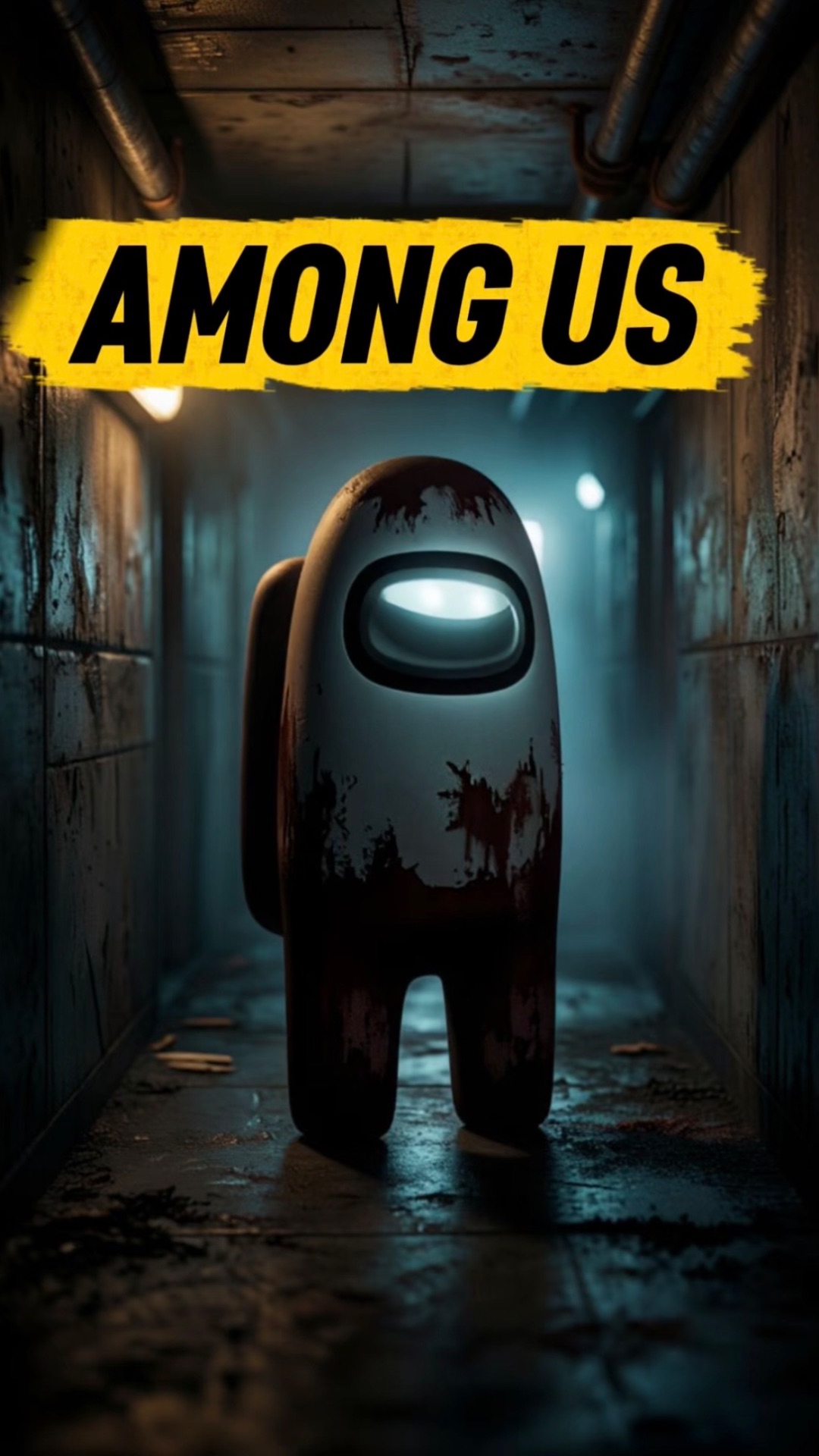 ВСЯ ПРАВДА ОБ AMONG US #кот #кошка #животные #ужасы #страшно #амонгас #amongus