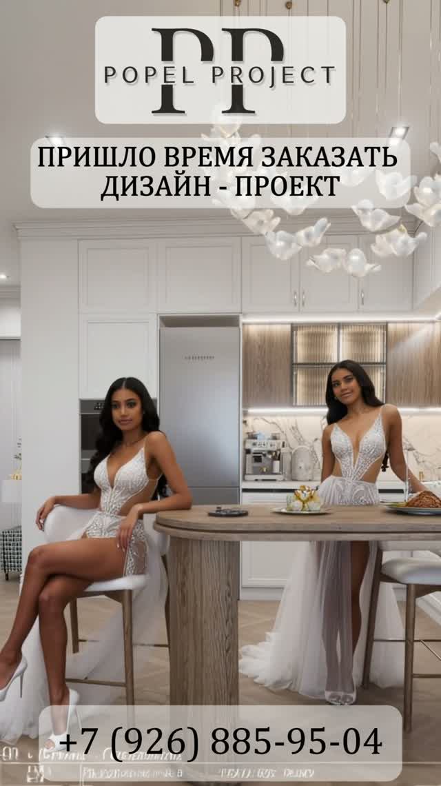 Пора заказывать дизайн проект