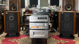 До обзора Sony APM 4 & Set by Yamaha 10000