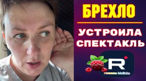 Брехло /Устроила спектакль /Деревенский дневник очень многодетной мамы /Обзор
