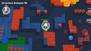 Играю в Brawl Stars 2  часть