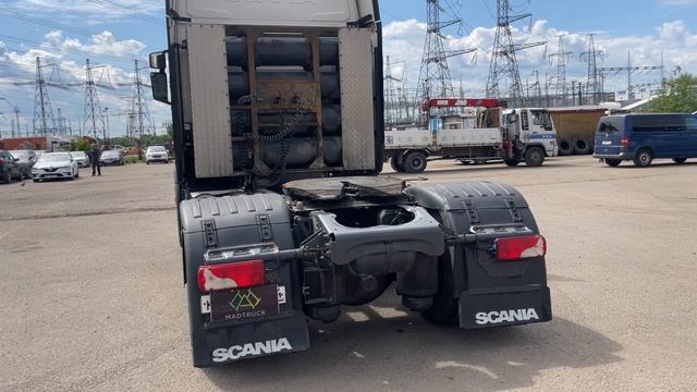 SCANIA R 440 год 2020 смотреть онлайн