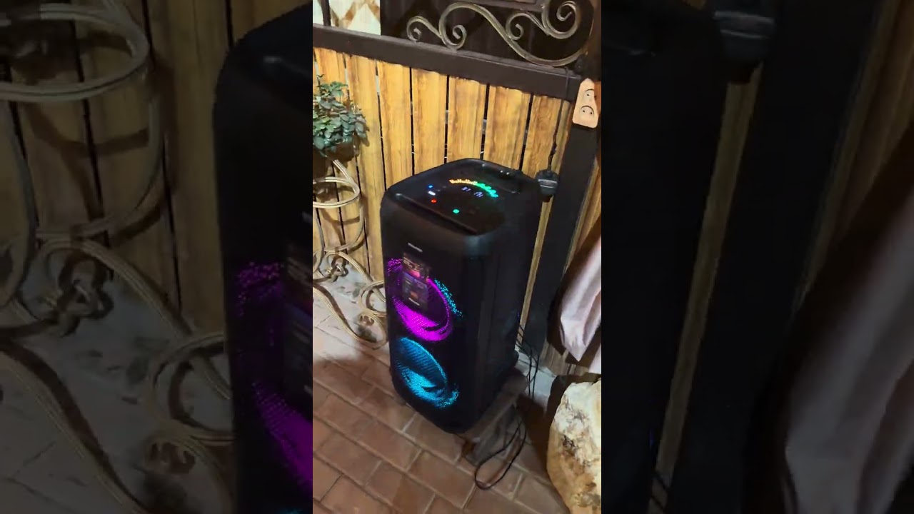 Hisense party thunder обзор и звук смотреть онлайн