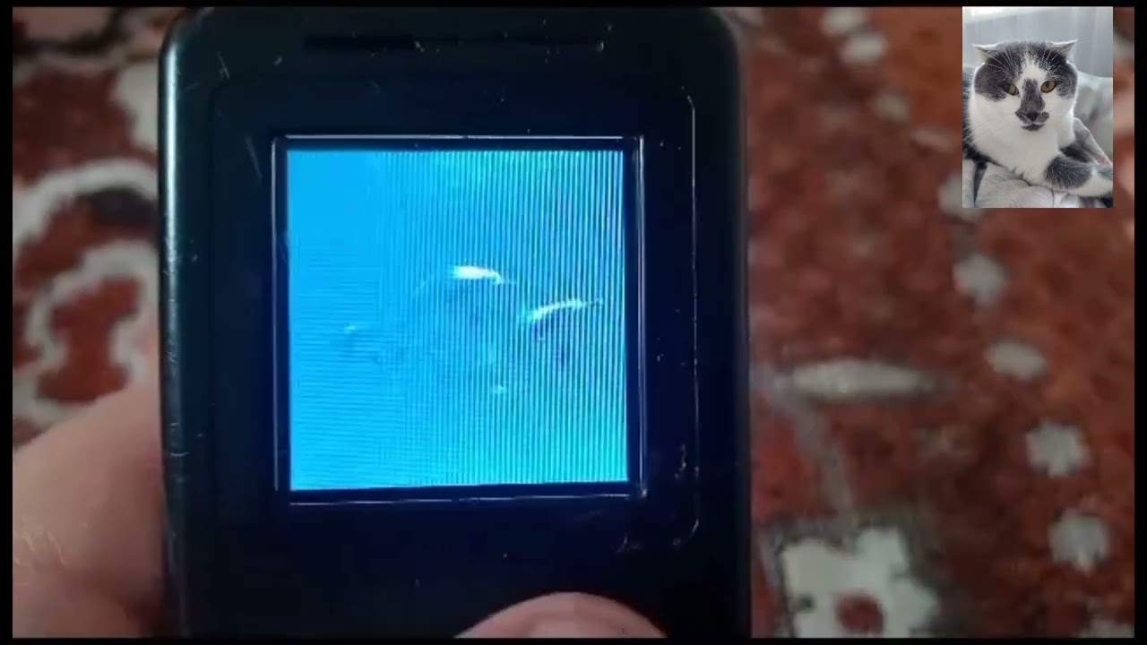 Panasonic A200 обзор