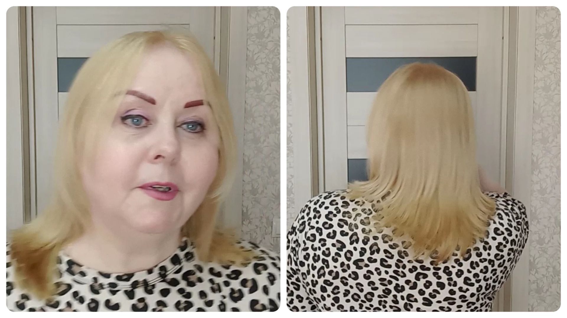 Моё преображение🤗🥰// Мой новый образ. смотреть онлайн