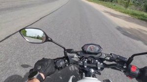 Тест-драйв Stels RK125: Ваш идеальный старт в мире мотоциклов