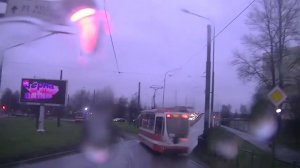 трамвай Санкт-Петербурга : ЛВС86 КМ 5206 по 9
