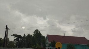 Первые деревенские заготовки на зиму