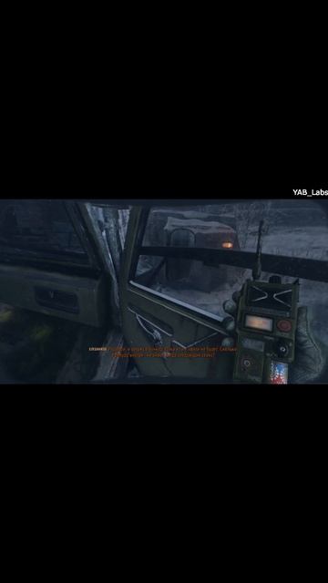 METRO Exodus у бункера