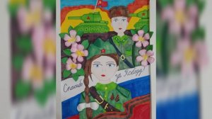 Творчество Глаши 6-9 лет