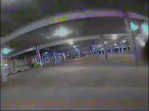 Drone Racing на Подольской парковке