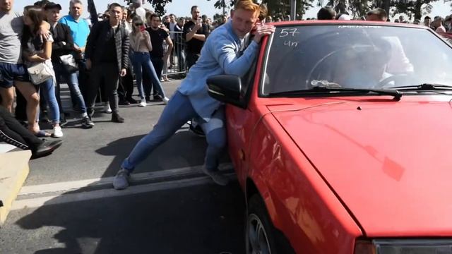 Автозвук. Соревнования Пенза. Сура Фест 2020. День города смотреть онлайн