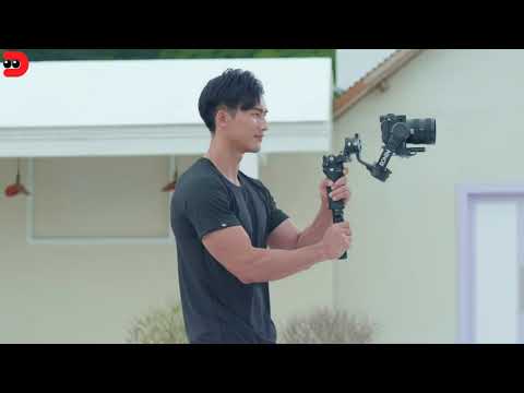 Распаковка DJI RSC 2