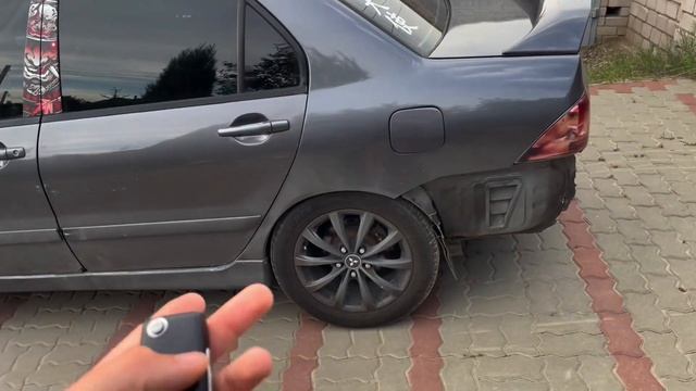 Обзор :LANCER IX 2025 за 390 к смотреть онлайн